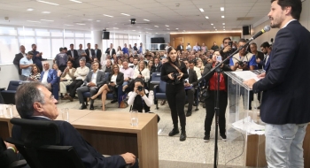 Daniel Vilela assegura que Governo de Goiás vai intensificar parcerias com municípios goianos
